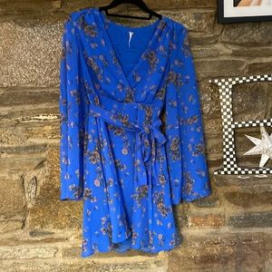 Free People spring summer dress